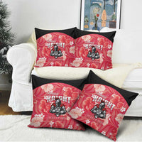 Trinidad and Tobago Cricket Pillow Cover 2025 Go Knight Riders Tropical Style - Wonder Print Shop