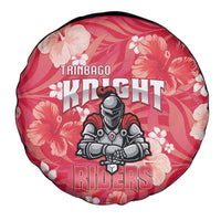 Trinidad and Tobago Cricket Spare Tire Cover 2025 Go Knight Riders Tropical Style - Wonder Print Shop