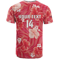 Custom Trinidad and Tobago Cricket T Shirt 2025 Go Knight Riders Tropical Style - Wonder Print Shop