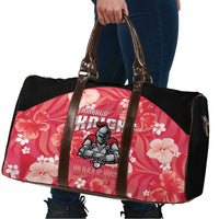 Trinidad and Tobago Cricket Travel Bag 2025 Go Knight Riders Tropical Style - Wonder Print Shop