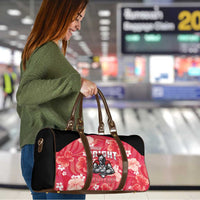 Trinidad and Tobago Cricket Travel Bag 2025 Go Knight Riders Tropical Style - Wonder Print Shop