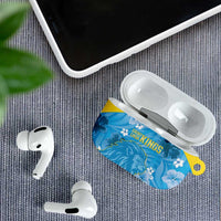 Saint Lucia Kings Cricket AirPods Case 2025 Go Beinspired Tropical Style - Wonder Print Shop