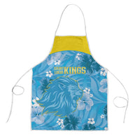 Saint Lucia Kings Cricket Apron 2025 Go Beinspired Tropical Style - Wonder Print Shop