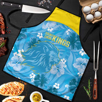 Saint Lucia Kings Cricket Apron 2025 Go Beinspired Tropical Style - Wonder Print Shop