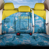 Saint Lucia Kings Cricket Back Car Seat Cover 2025 Go Beinspired Tropical Style - Wonder Print Shop
