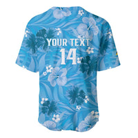 Custom Saint Lucia Kings Cricket Baseball Jersey 2025 Go Beinspired Tropical Style - Wonder Print Shop