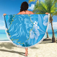 Saint Lucia Kings Cricket Beach Blanket 2025 Go Beinspired Tropical Style - Wonder Print Shop