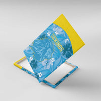 Saint Lucia Kings Cricket Canvas Wall Art 2025 Go Beinspired Tropical Style - Wonder Print Shop