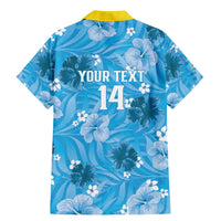 Custom Saint Lucia Kings Cricket Family Matching Mermaid Dress and Hawaiian Shirt 2025 Go Beinspired Tropical Style - Wonder Print Shop