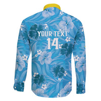 Custom Saint Lucia Kings Cricket Family Matching Mermaid Dress and Hawaiian Shirt 2025 Go Beinspired Tropical Style - Wonder Print Shop