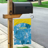 Saint Lucia Kings Cricket Garden Flag 2025 Go Beinspired Tropical Style - Wonder Print Shop