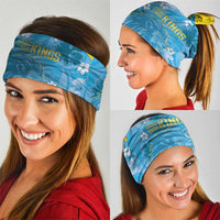 Saint Lucia Kings Cricket Neck Gaiter 2025 Go Beinspired Tropical Style - Wonder Print Shop