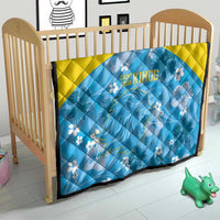 Saint Lucia Kings Cricket Quilt 2025 Go Beinspired Tropical Style - Wonder Print Shop