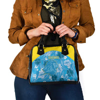 Saint Lucia Kings Cricket Shoulder Handbag 2025 Go Beinspired Tropical Style - Wonder Print Shop