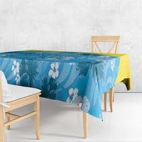 Saint Lucia Kings Cricket Tablecloth 2025 Go Beinspired Tropical Style - Wonder Print Shop