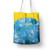 Saint Lucia Kings Cricket Tote Bag 2025 Go Beinspired Tropical Style - Wonder Print Shop