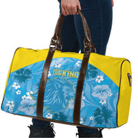 Saint Lucia Kings Cricket Travel Bag 2025 Go Beinspired Tropical Style - Wonder Print Shop