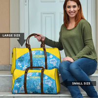 Saint Lucia Kings Cricket Travel Bag 2025 Go Beinspired Tropical Style - Wonder Print Shop