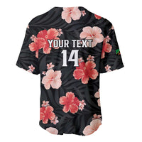 Custom Saint Kitts and Nevis Cricket Baseball Jersey 2025 Go Patriots Tropical Style - Wonder Print Shop