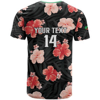 Custom Saint Kitts and Nevis Cricket T Shirt 2025 Go Patriots Tropical Style - Wonder Print Shop