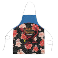 Antigua and Barbuda Cricket Apron 2025 Go Falcons Tropical Style - Wonder Print Shop
