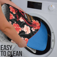 Antigua and Barbuda Cricket Bathroom Set 2025 Go Falcons Tropical Style - Wonder Print Shop