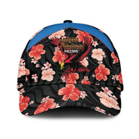 Antigua and Barbuda Cricket Classic Cap 2025 Go Falcons Tropical Style - Wonder Print Shop