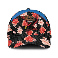 Antigua and Barbuda Cricket Classic Cap 2025 Go Falcons Tropical Style - Wonder Print Shop