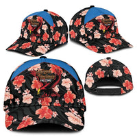 Antigua and Barbuda Cricket Classic Cap 2025 Go Falcons Tropical Style - Wonder Print Shop