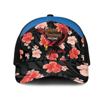 Antigua and Barbuda Cricket Mesh Trucker Cap 2025 Go Falcons Tropical Style - Wonder Print Shop