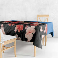 Antigua and Barbuda Cricket Tablecloth 2025 Go Falcons Tropical Style - Wonder Print Shop