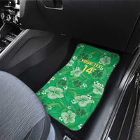 Jamaica Cricket Car Mats Fi Wi Tallawahs Tropical Style - Wonder Print Shop