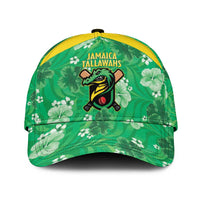 Jamaica Cricket Classic Cap Fi Wi Tallawahs Tropical Style - Wonder Print Shop