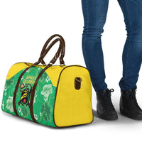 Jamaica Cricket Travel Bag Fi Wi Tallawahs Tropical Style - Wonder Print Shop