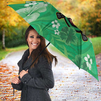 Jamaica Cricket Umbrella Fi Wi Tallawahs Tropical Style - Wonder Print Shop