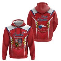Czech Republic Restoration Day Hoodie Czechia Pravda Vitezi - Wonder Print Shop