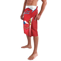 Czech Republic Restoration Day Lavalava Czechia Pravda Vitezi - Wonder Print Shop