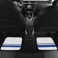 Custom Greece Football Car Mats Go Ethniki - Sporty Style - Wonder Print Shop