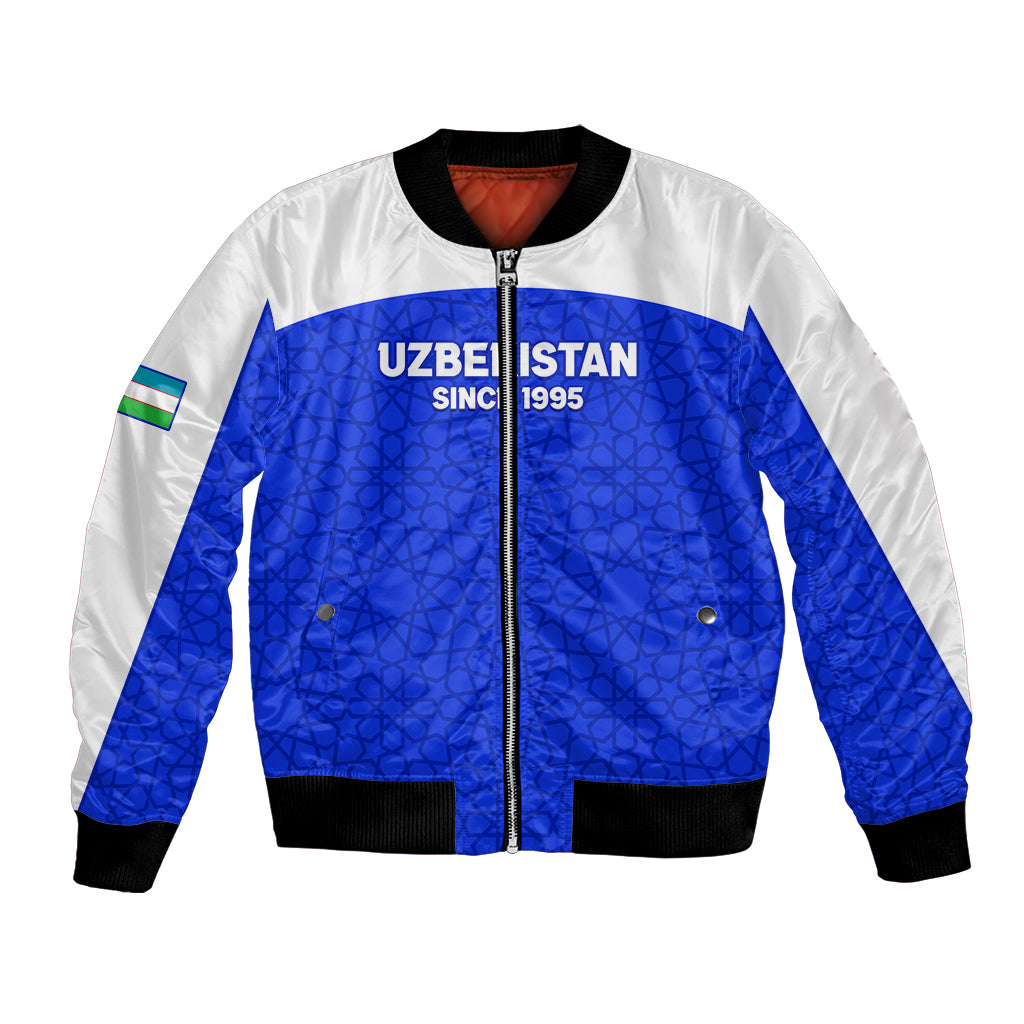 custom-uzbekistan-football-bomber-jacket-2024-go-champions-uzbek-pattern