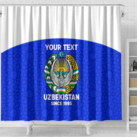 custom-uzbekistan-football-shower-curtain-2024-go-champions-uzbek-pattern