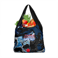 Custom Japan Football Grocery Bag Nadeshiko Go Champions LT14
