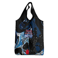 Custom Japan Football Grocery Bag Nadeshiko Go Champions
