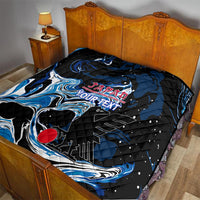 Custom Japan Football Quilt 2024 Nadeshiko Go Champions - Wonder Print Shop