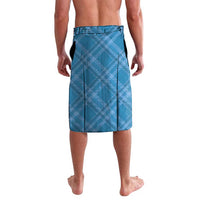 US Virgin Islands Lavalava Madras Pattern Gradient Style - Wonder Print Shop