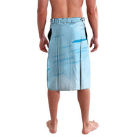 US Virgin Islands Snorkeling Lavalava Sea Turtle Snorkel Ocean Style - Wonder Print Shop