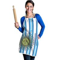 Argentina Football Apron Vamos La Albiceleste 2026 Version - Wonder Print Shop