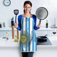 Argentina Football Apron Vamos La Albiceleste 2026 Version - Wonder Print Shop