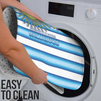 Argentina Football Bathroom Set Vamos La Albiceleste 2026 Version - Wonder Print Shop