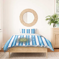 Argentina Football Bedding Set Vamos La Albiceleste 2026 Version - Wonder Print Shop