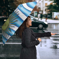 Argentina Football Umbrella Vamos La Albiceleste 2026 Version - Wonder Print Shop
